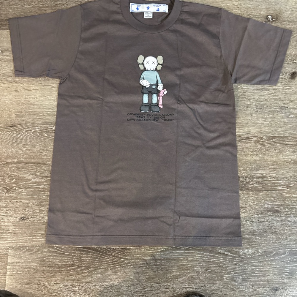 Off white tee brand new